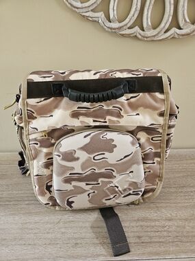 Rare Butron Vinyl / Dj Convertible Bag